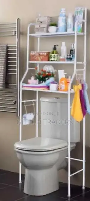 *Toilet Rack
