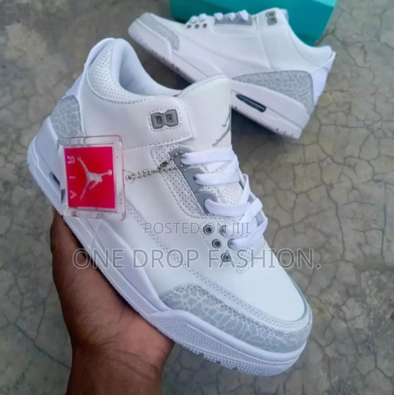 Jordan 3 Casual
