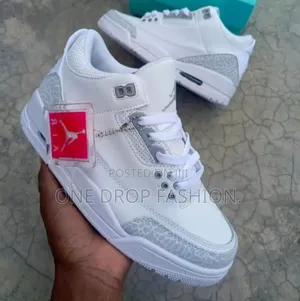 Jordan 3 Casual