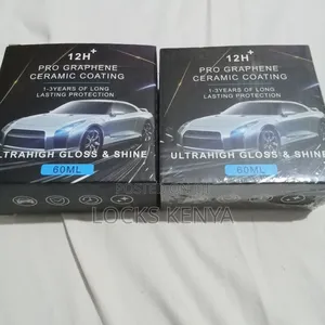 12h+ Pro Ceramic Coating For Automotives