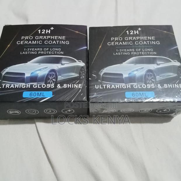 12h+ Pro Ceramic Coating For Automotives