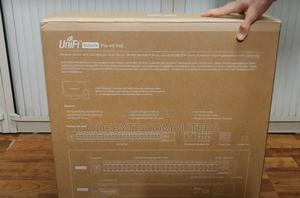 Ubiquiti Usw-pro-max-48-poe Multi-gigabit (720w) - main view