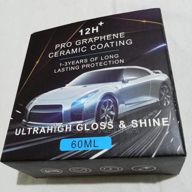 Veteran 12h+ Car Gloss Coating - main view