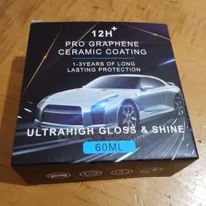 Veteran 12h+ Car Gloss Coating