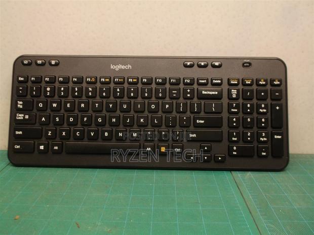 Logitech Wireless Keyboard