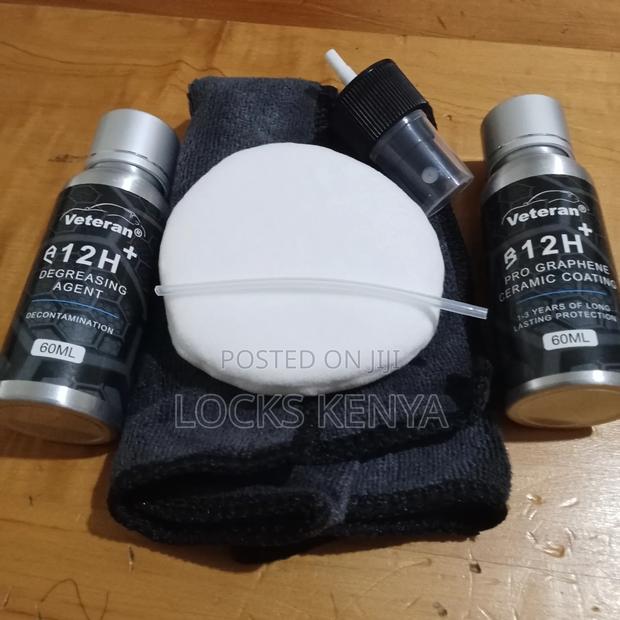 Fantastic 12h+ Car Body Ceramic Coating - main view