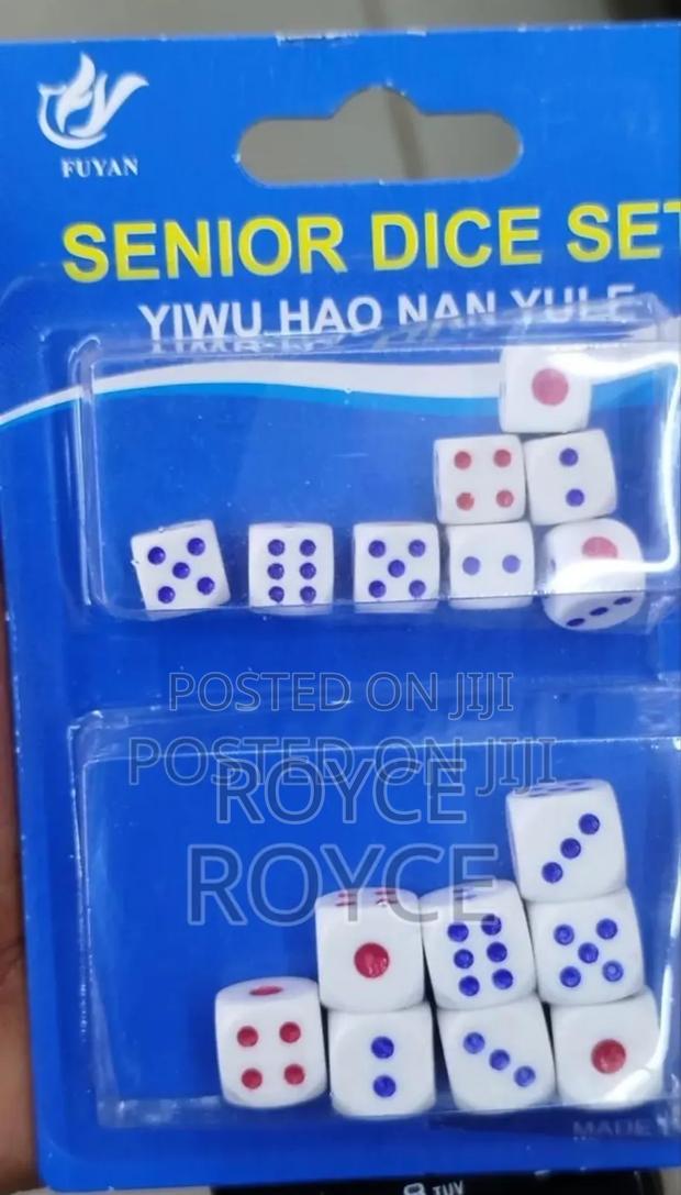 16pcs Dice Set - thumbnail 2