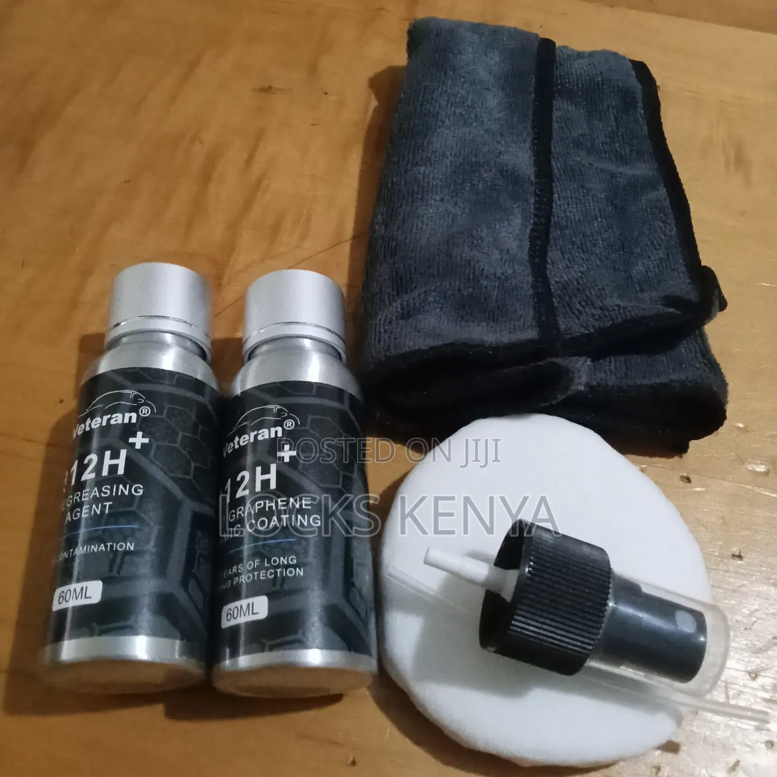 Non-corrosive 12h+ Car Ceramic Coating