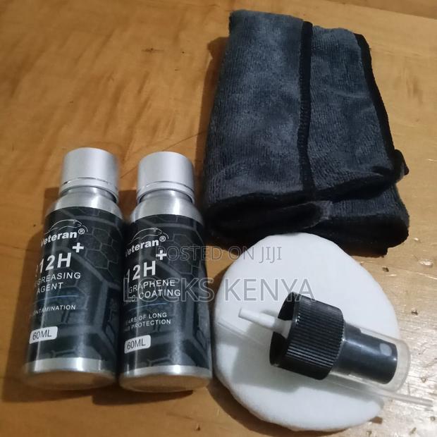 Non-corrosive 12h+ Car Ceramic Coating