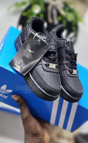 Airforce 1 Black