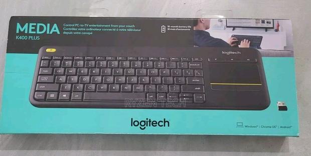 Logitech Wireless Keyboard