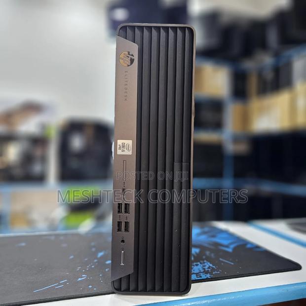 New Desktop Computer HP EliteOne 800 G6 16GB Intel Core I5 SSD 512GB - thumbnail 2