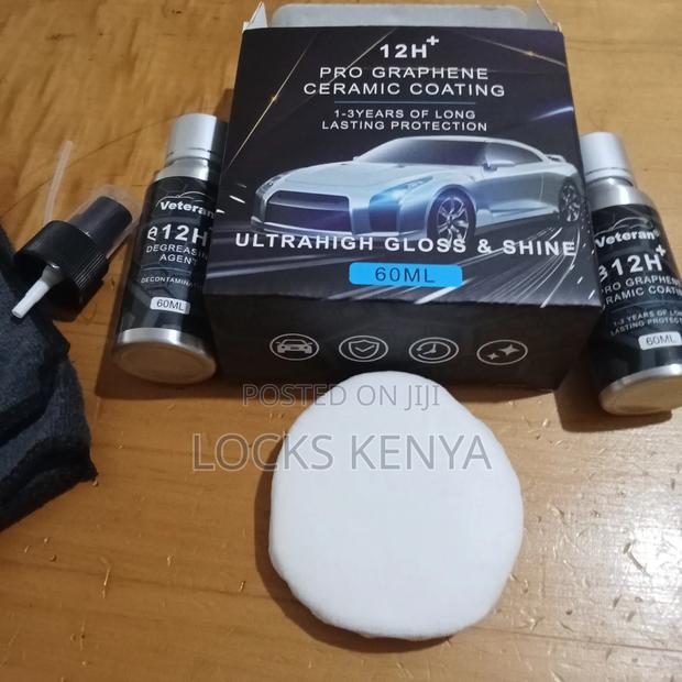 Dirt Repelling 12h+ Car Ceramic Coating - main view