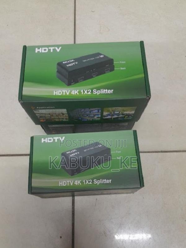 HDMI Splitter 1X2 1 Input 2 Output Hdmi Splitter