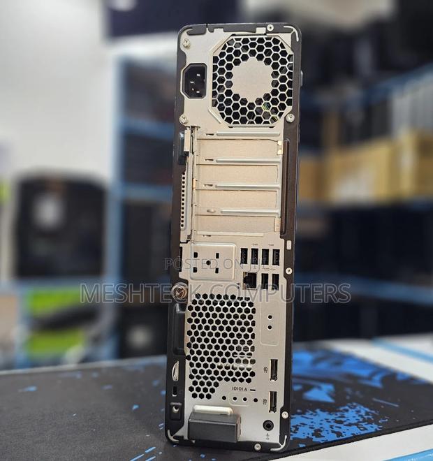 New Desktop Computer HP EliteOne 800 G6 16GB Intel Core I5 SSD 512GB - thumbnail 3