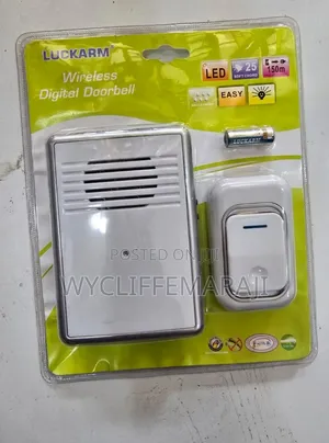 Wireless Doorbell