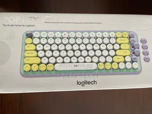 Logitech Pop Keys Day Dream