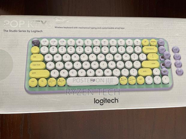 Logitech Pop Keys Day Dream
