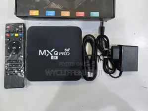 MXQ Android Box 16+256gb