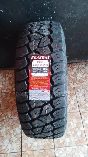 285/70r17 Bearway Tyres Brand New