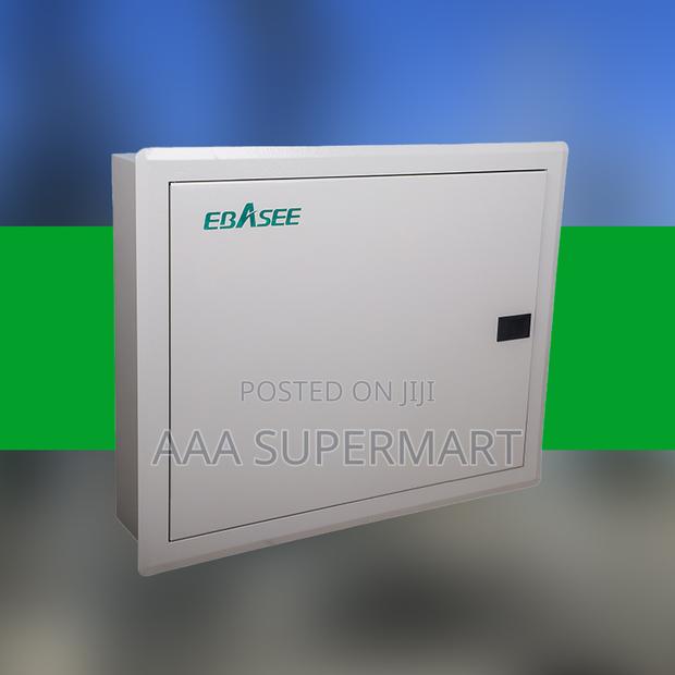 Consumer Board EBS8DF-7 Way 7~9way( 2P Isolator 125A)