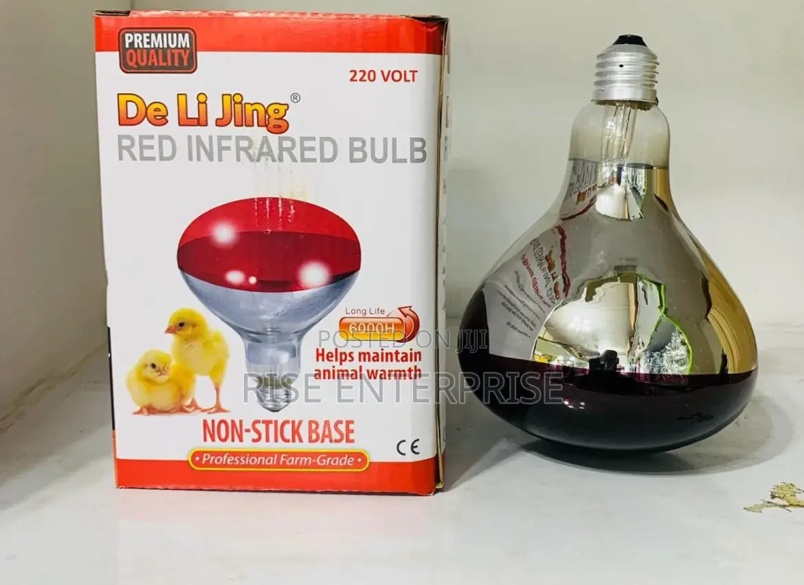 Tronic Poultry Heat Incubator Lamp