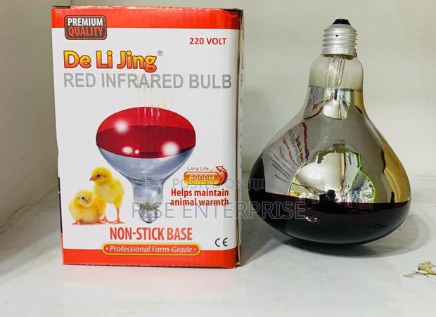 Tronic Poultry Heat Incubator Lamp
