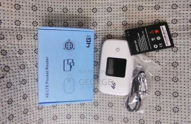 Compact
Mifi 4G LTE Advanced Mobile Wifi - main view