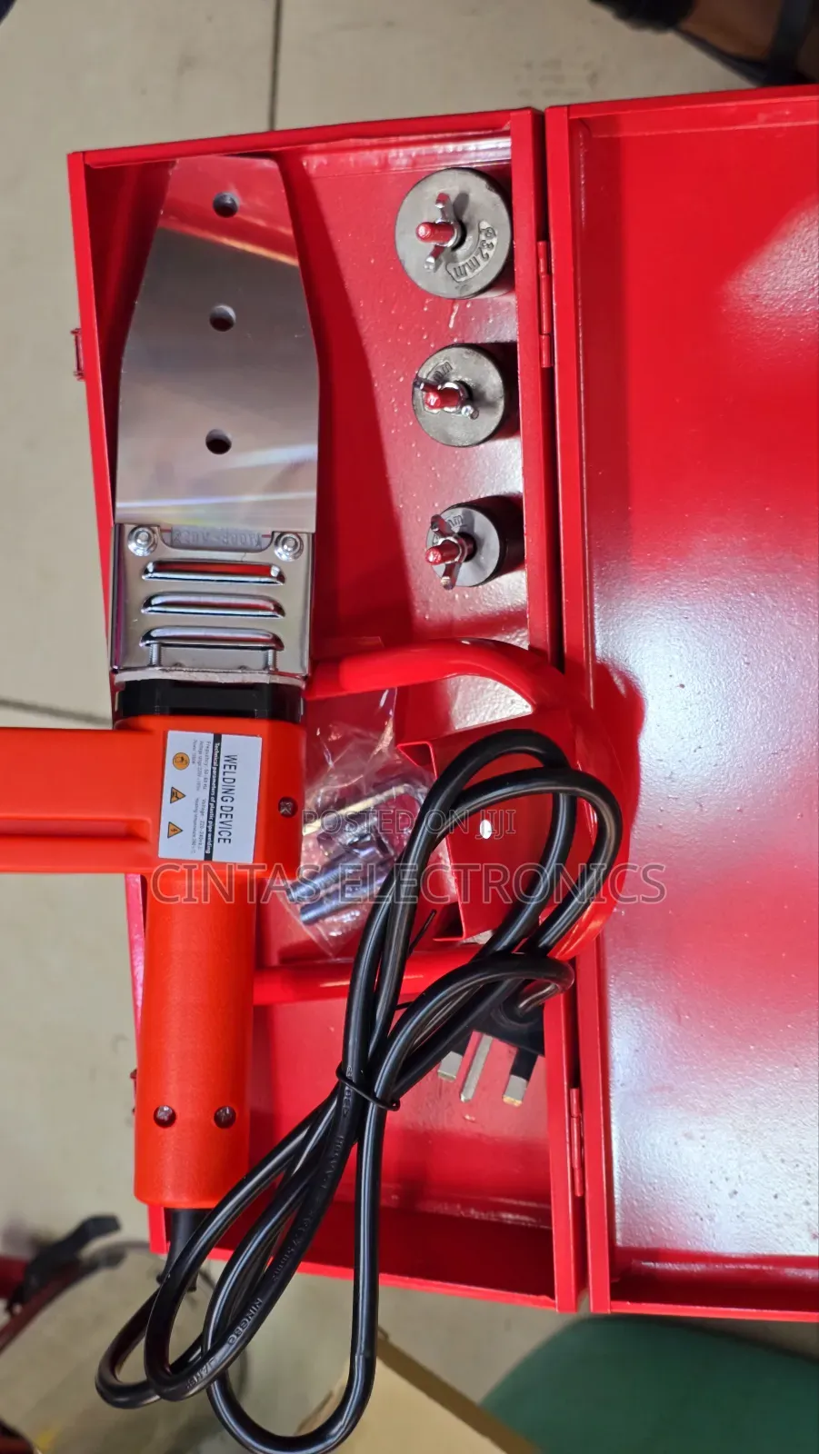 PPR Welding Machine