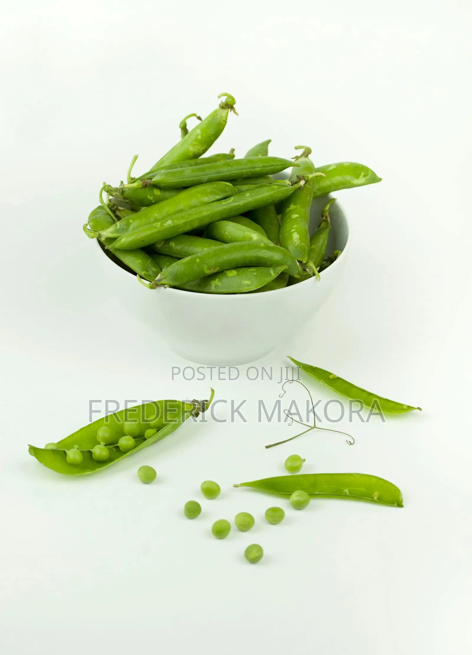 Minji/Green Peas