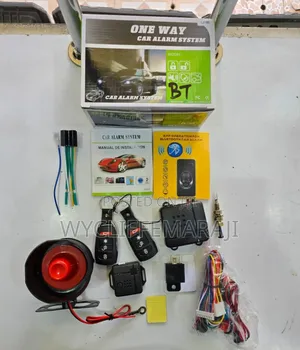 Smart Bluetooth Alarm With Cut Out