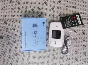 Imported  Mifi 4G LTE Advanced Mobile Wifi - thumbnail 2