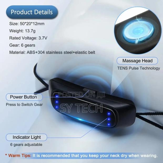 Smart Antisnore Device - thumbnail 6