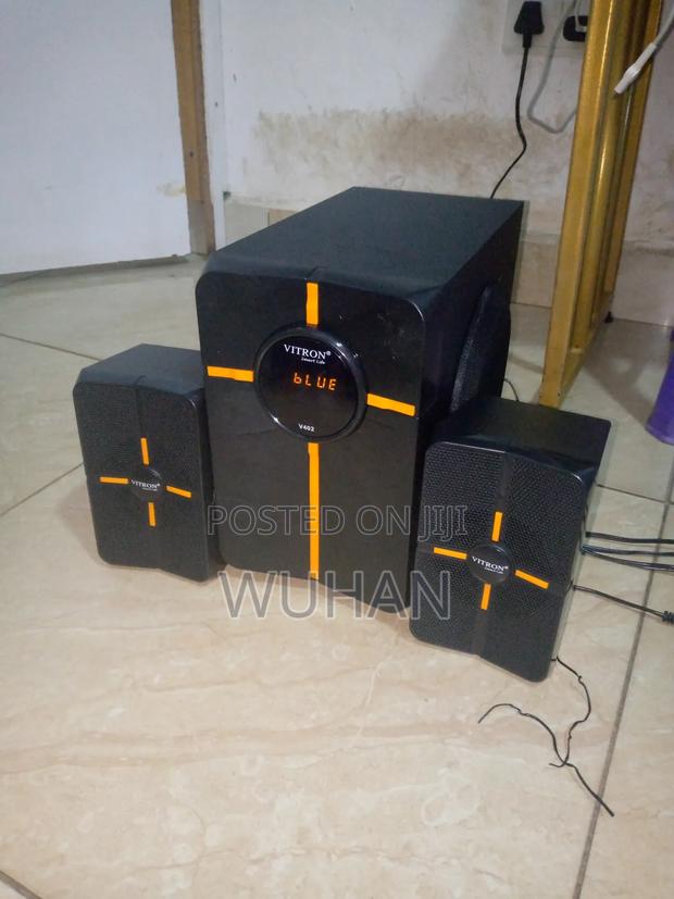 Vitron Ac/Dc Subwoofer 2.1 Inch - main view