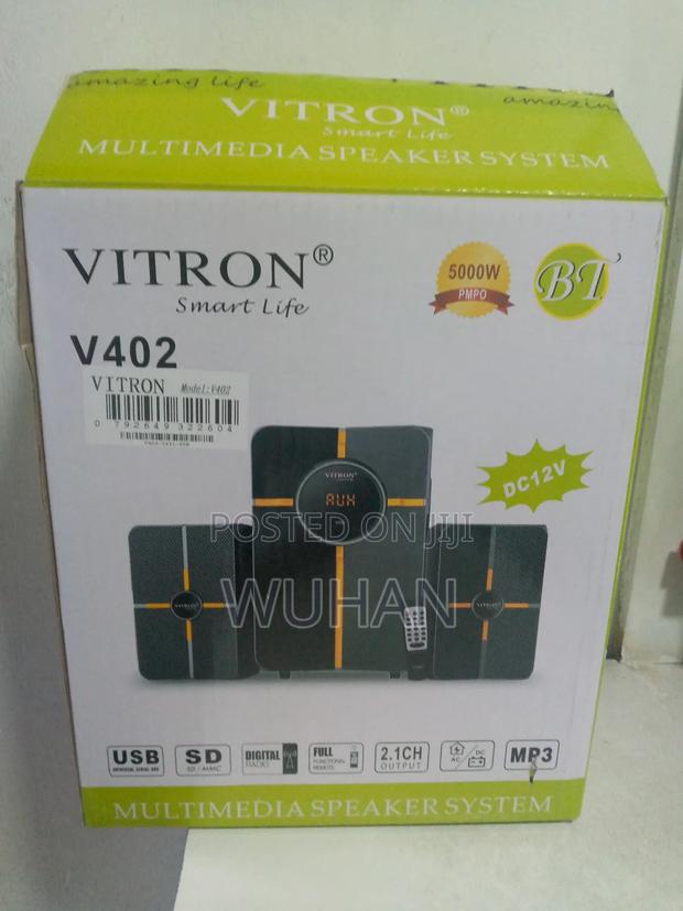 Vitron Ac/Dc Subwoofer 2.1 Inch - thumbnail 2