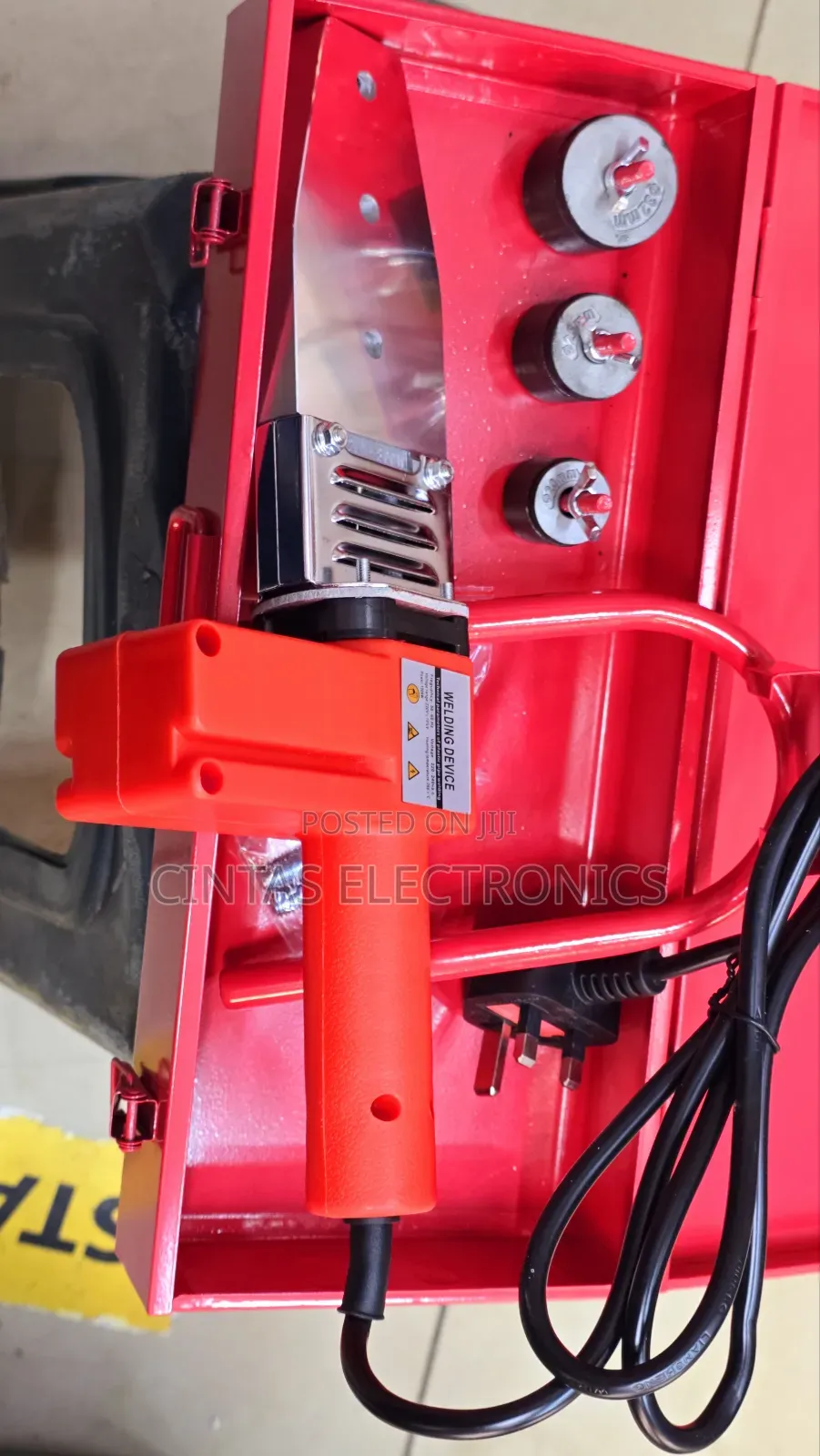PPR Welder Machine