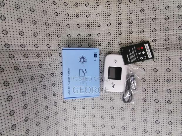 High Speed
Mifi 4G LTE Advanced Mobile Wifi - main view
