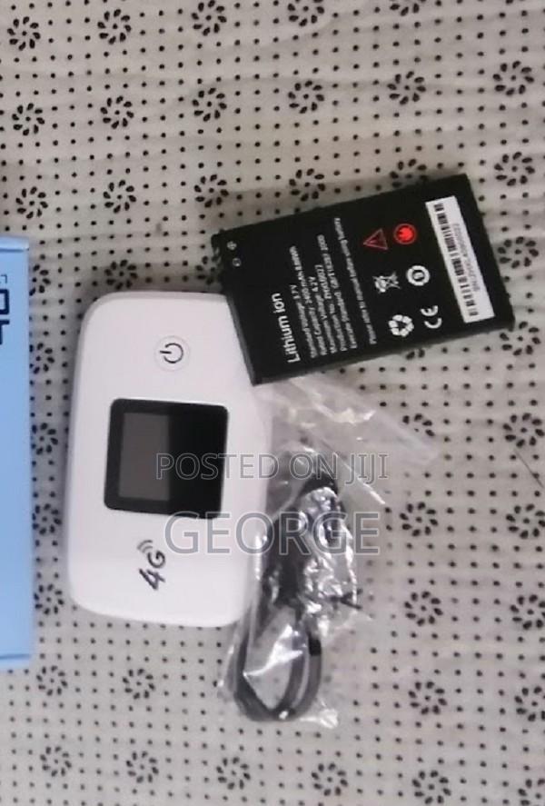 High Speed 
 Mifi 4G LTE Advanced Mobile Wifi - thumbnail 2