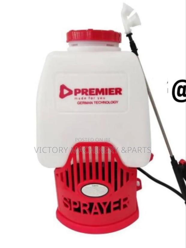 20L Battery Sprayer - main view