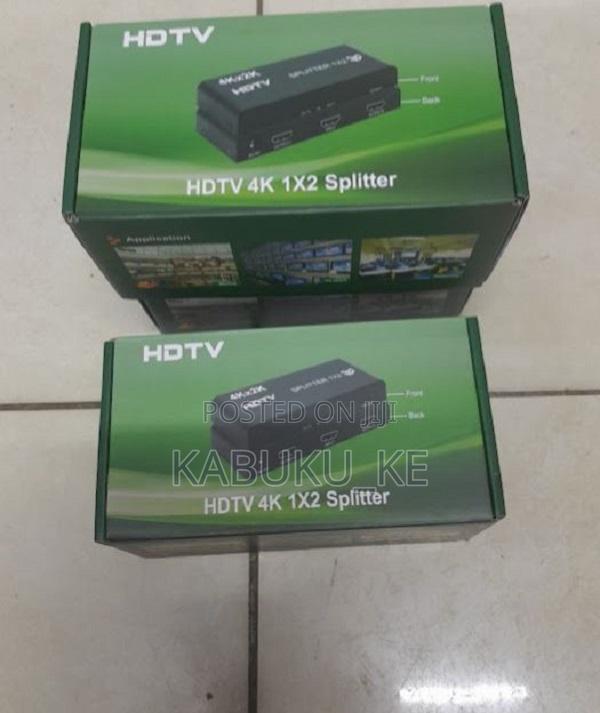 HDTV 1X2 HDMI Splitter