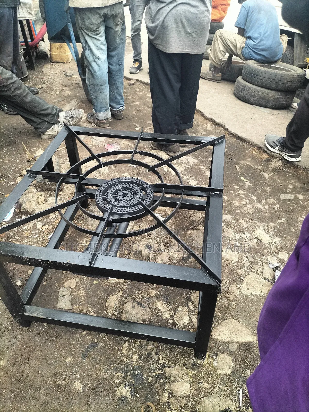 Mono Gas Cooker Burner
