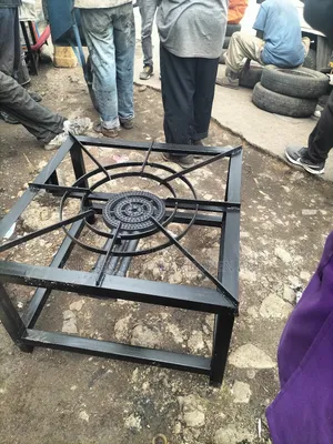 Mono Gas Cooker Burner