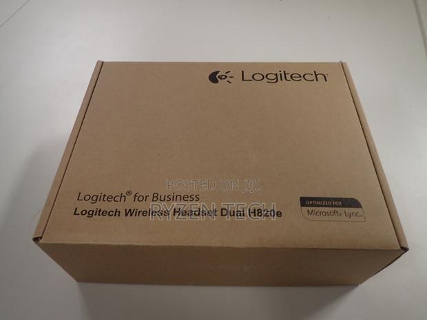 Logitech H820e Wireless MONO, Headphones