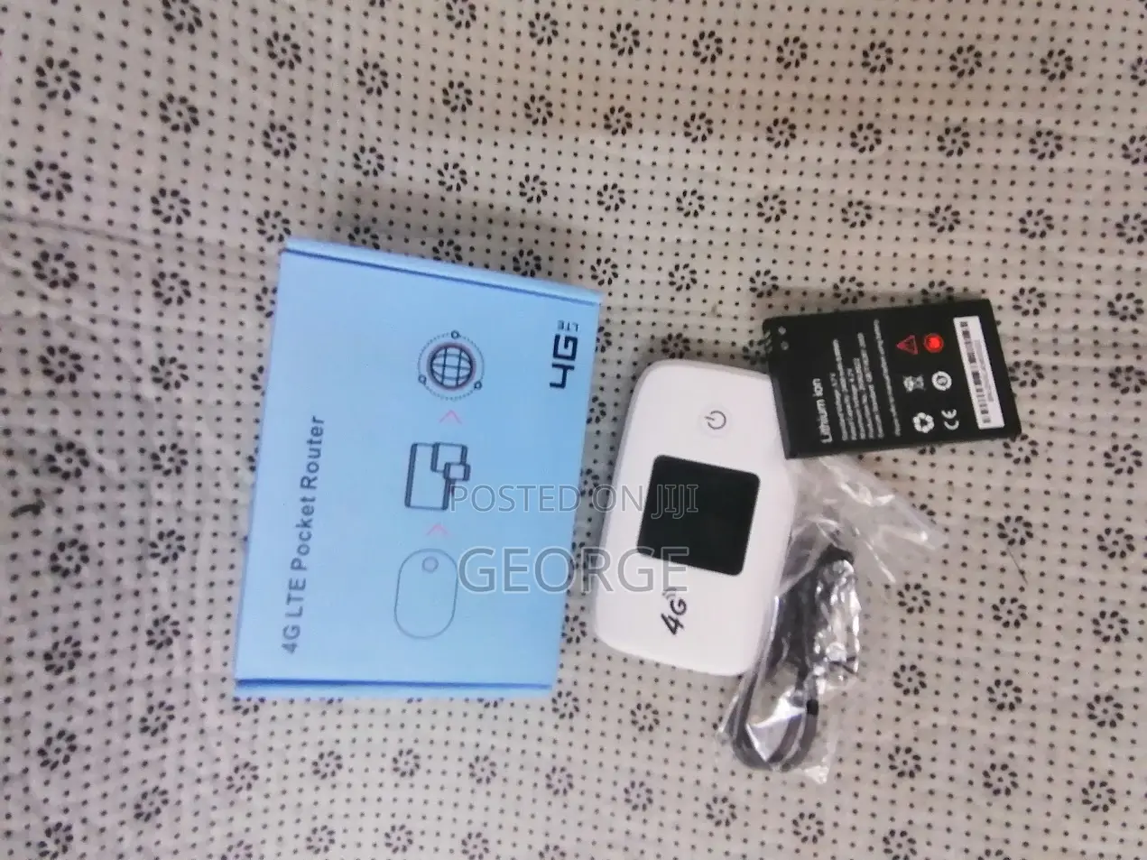 Premuim Mifi 4G LTE Advanced Mobile Wifi