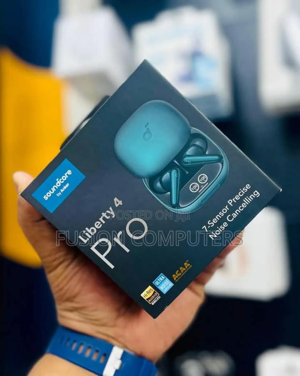 Soundcore Liberty 4 Pro By Anker - main view