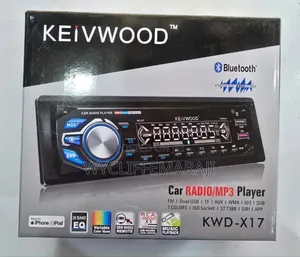 Car Radio With Mp3 Player and Bluetooth