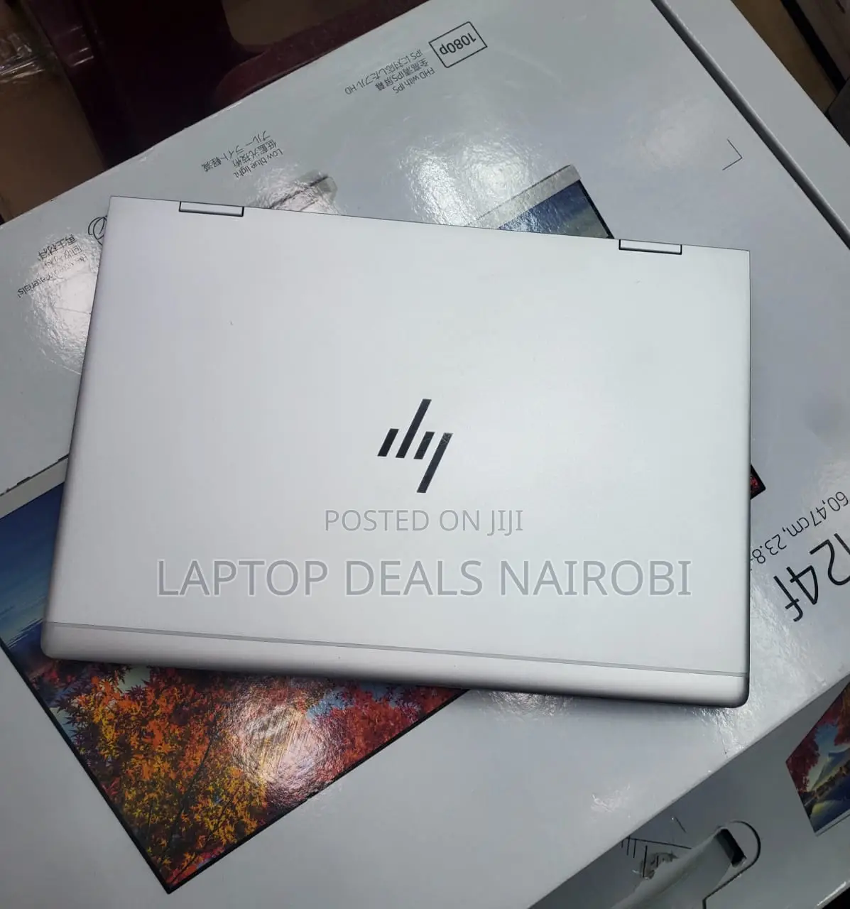 Laptop HP EliteBook 830 G6 8GB Intel Core I5 SSD 256GB