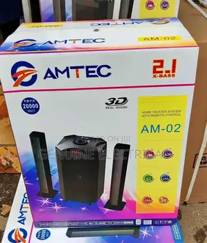 Good Quality Amtec 02 Mtungi Sound Bar
