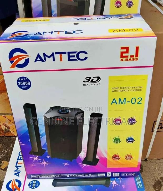 Good Quality Amtec 02 Mtungi Sound Bar