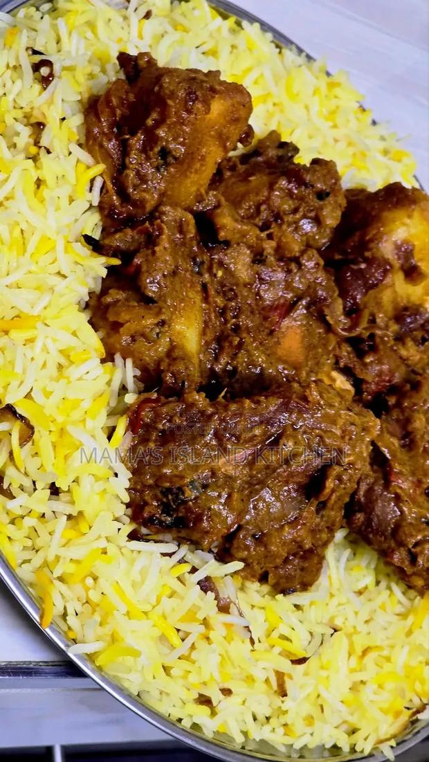 Meals for All Occasions - main view